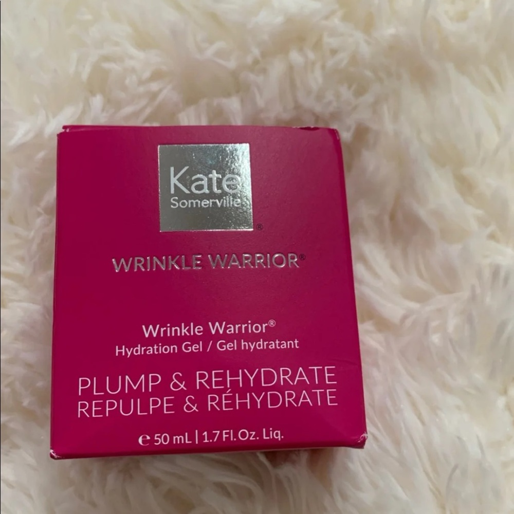 Kate Somerville Wrinkle Warrior